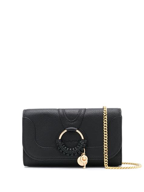 see by chloe hana chain|see by chloe wallet sale.